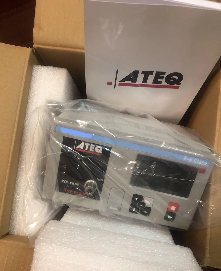 ATEQ F6CLASS 密封测试仪 压力范围500KPa全新原装现货议价
