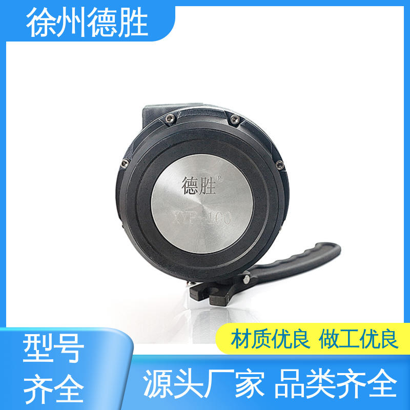 德胜 罐车欧标 铝合金卸油阀 斜度设计 质量精选 规格齐全