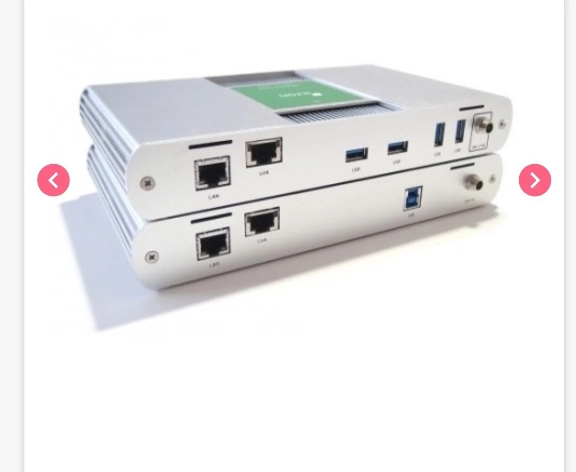 Icron延长器光端机USB3.0放大器usb raven 3104 全新原装现货议价