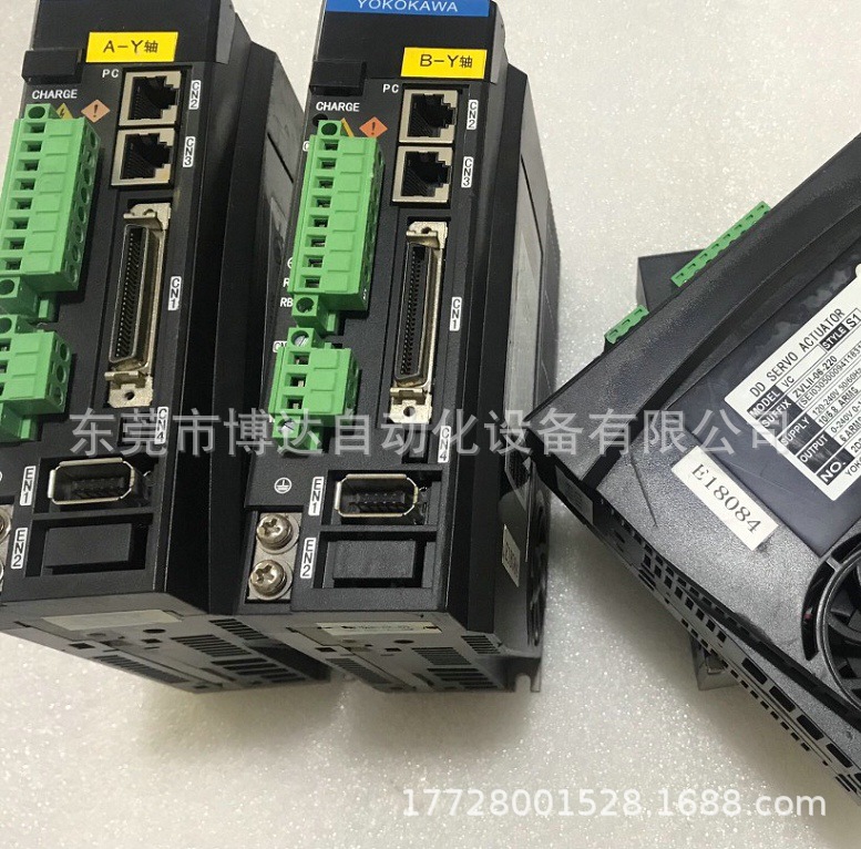 日本横河YOKOGAWA DD马达驱动器 ZVLII-06-220全新原装正品议价