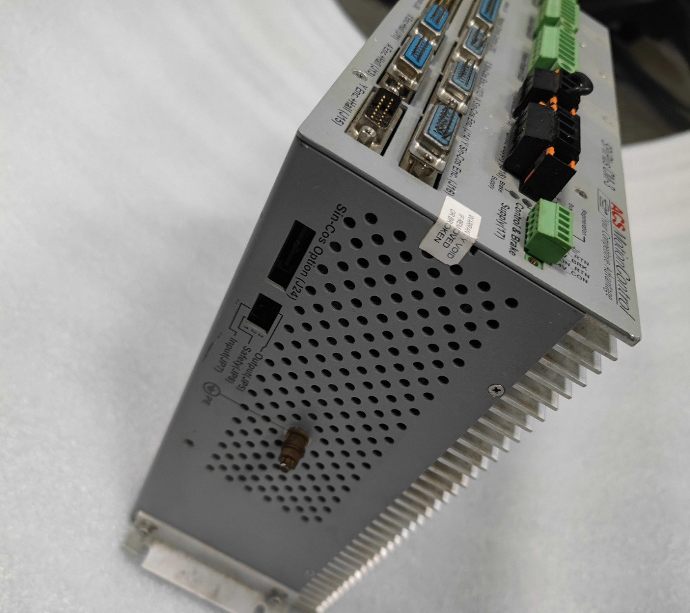 ACS驱动器SPiiPlus CM-3 CM-3-C-E-M2Motion Control运动控制器议价