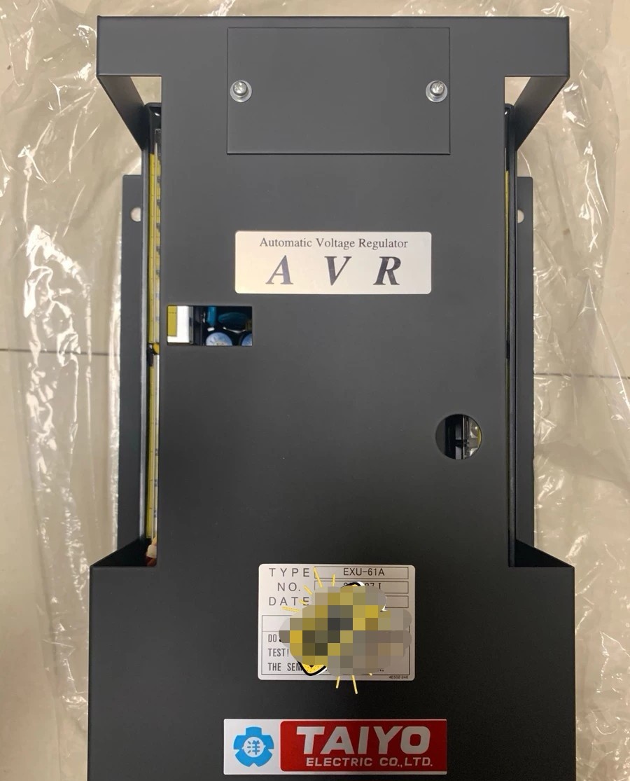 大洋电机 AVR EXU-61A 调压板全新原装现货实拍正品库存议价咨询