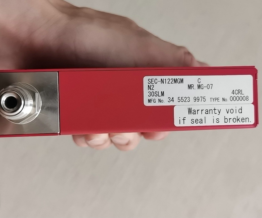 优惠供应HORIBA流量计 SEC-122MGM 全新原装正品现货实物拍摄议价