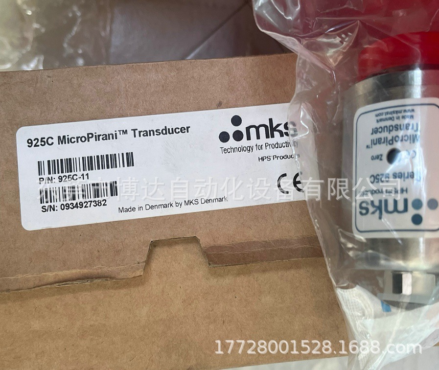 低价供应MKS 925C-11真空计 全新原装正品实拍现货库存议价咨询