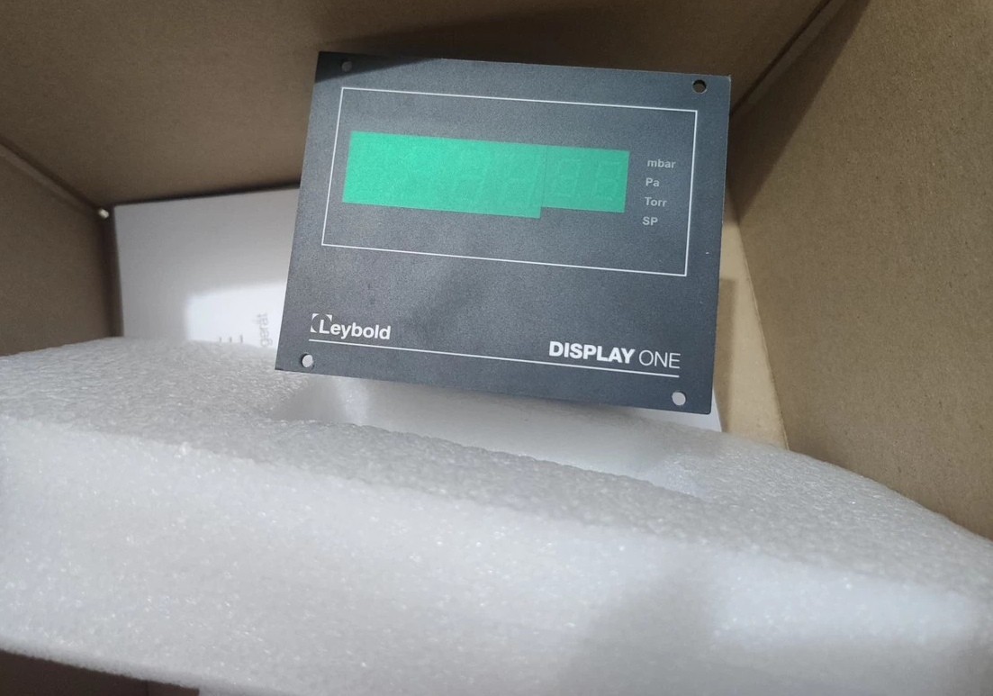 莱宝Leybold 真空计ONE 230001真空表 全新原装正品现货实拍议价包邮