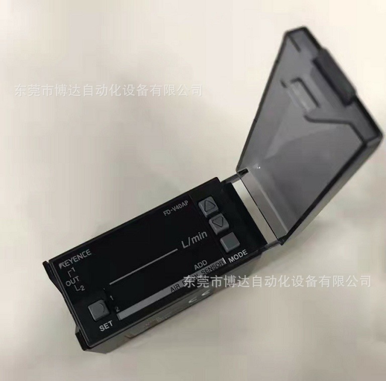 KEYENCE基恩士FD-V40AP传感器 全新原装正品保障现货实物拍摄议价