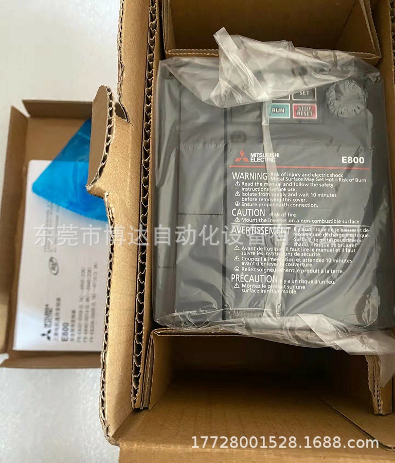 ES4008 三菱变频器倍福BECKHOFF模块 全新原装正品保障实拍现货议价