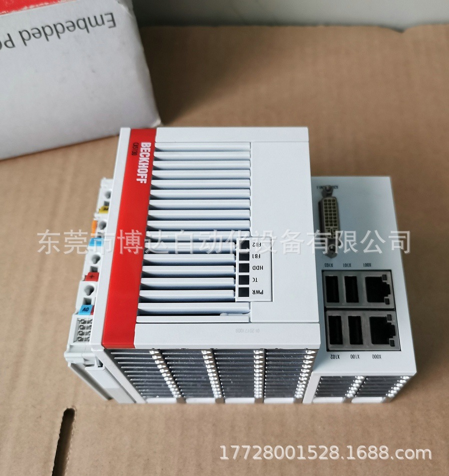 倍福CX5130-0112/4GB PLC控制器 PAC 模块 正品现货实拍议价