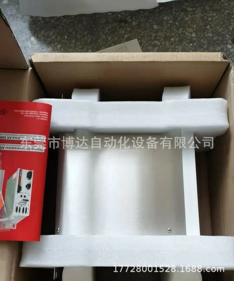 AX5203-0000-0200倍福BECKHOFF驱动器 全新原装正品库存实拍议价