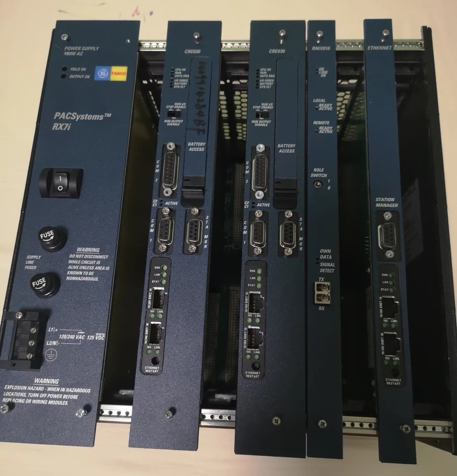 IC698CRE030 GE模块 Fanuc发那科 中央处理器 原装现货实拍议价
