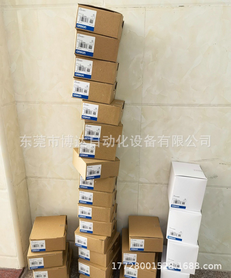 欧姆龙CJ1W-OD211,CJ1W-PA205R,CJ1W-AD041-V1,CJ1W-DR全新原装正品现货议价