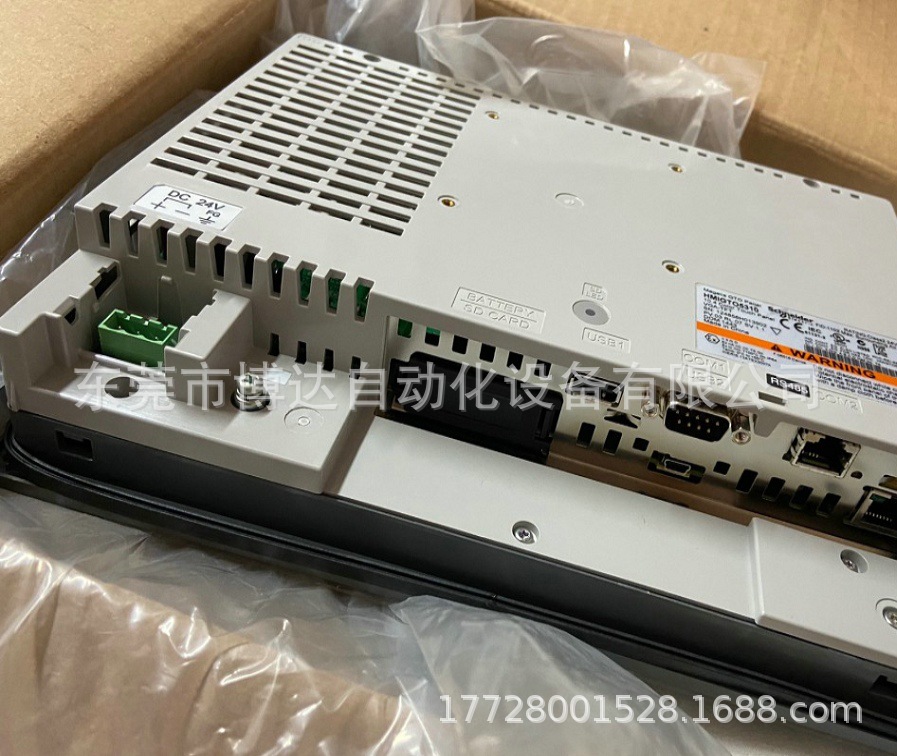 施耐德HMIGTO5310 触摸屏10.4英寸 全新原装正品保障现货实物拍摄议价