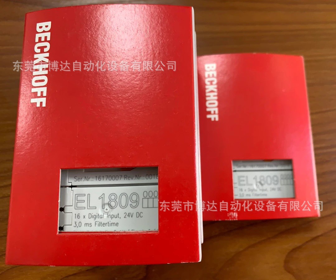 倍福BECKHOFF模块 KL9070 全新原装正品保障现货实拍议价