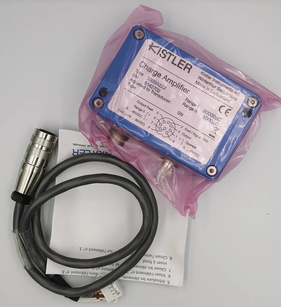 瑞士 KISTLER 5059A332 传感器 全新原装现货质保一年包邮议价