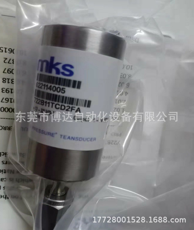 MKS真空压力计722B11TCD2FA 722A11TCD2FA 722C11TCD2FA原装议价