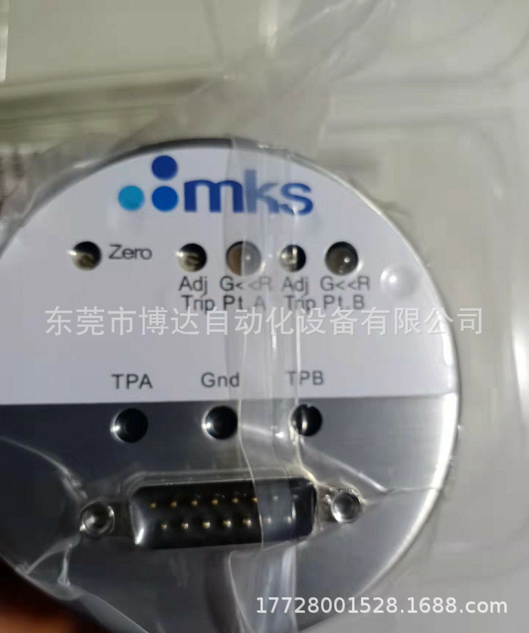 美国MKS真空规625B11TGAEB真空计625D11TGAEB 全新原装正品议价