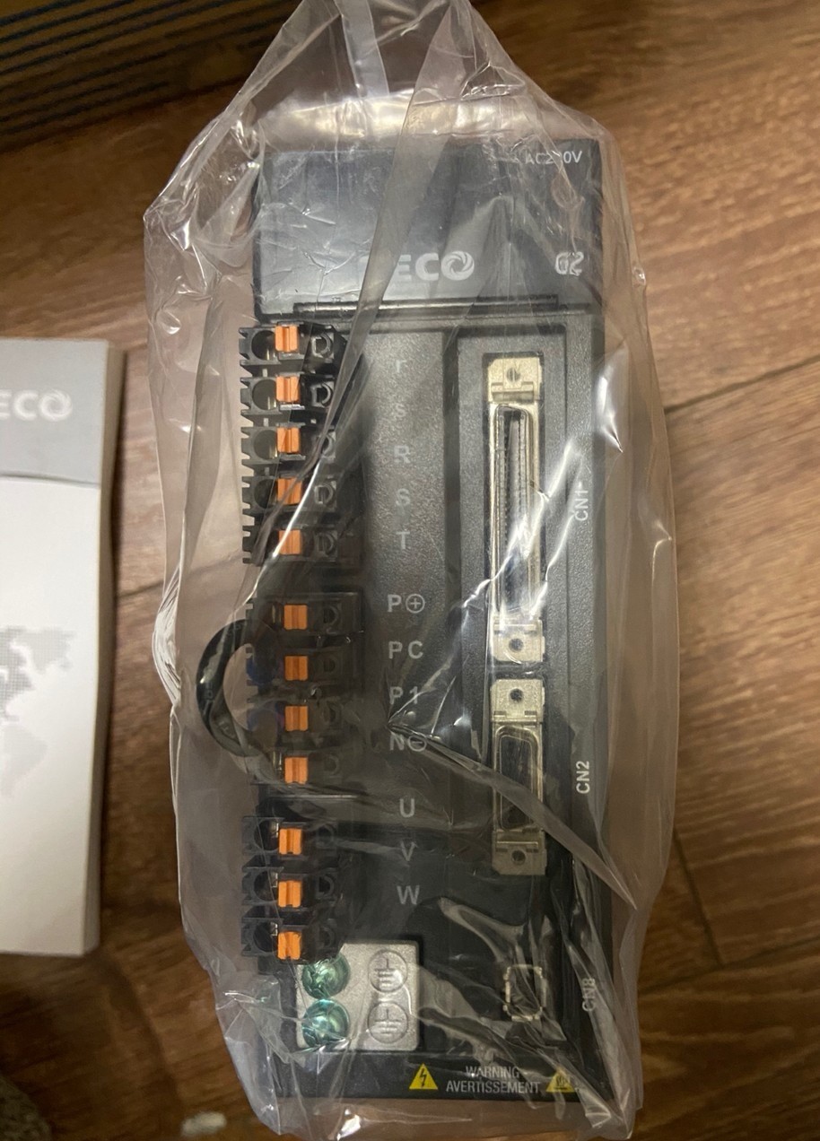 东元伺服驱动器JSDG2-10A-E 全新原装正品现货实物顺丰包邮议价