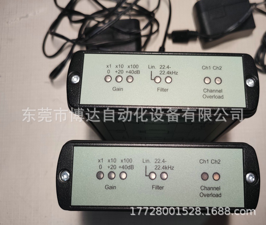 丹麦Bruel&Kjaer Type-1704-C-102适调放大器全新正品现货议价