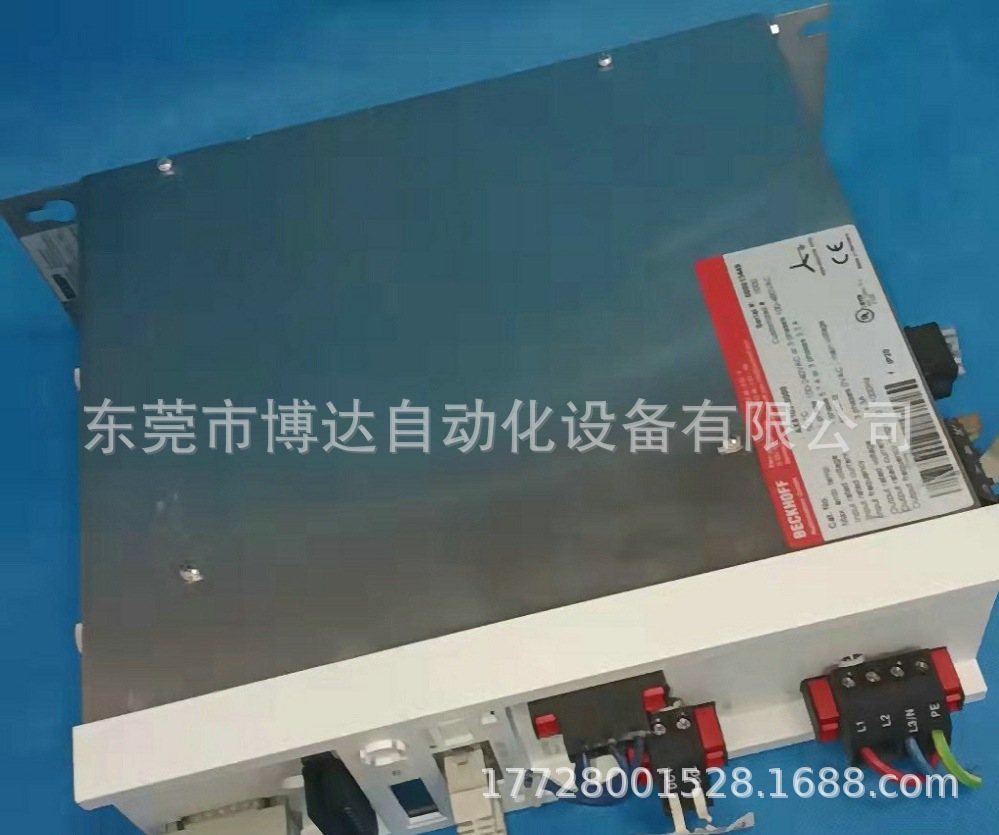 BECKHOFF倍福AX5103-0000驱动器 全新原装正品库存实拍包邮议价