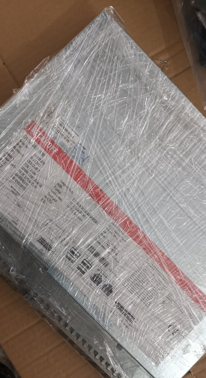 倍福BECKHOFF屏幕 CP6202-0021-0020工控机全新原装现货实拍议价