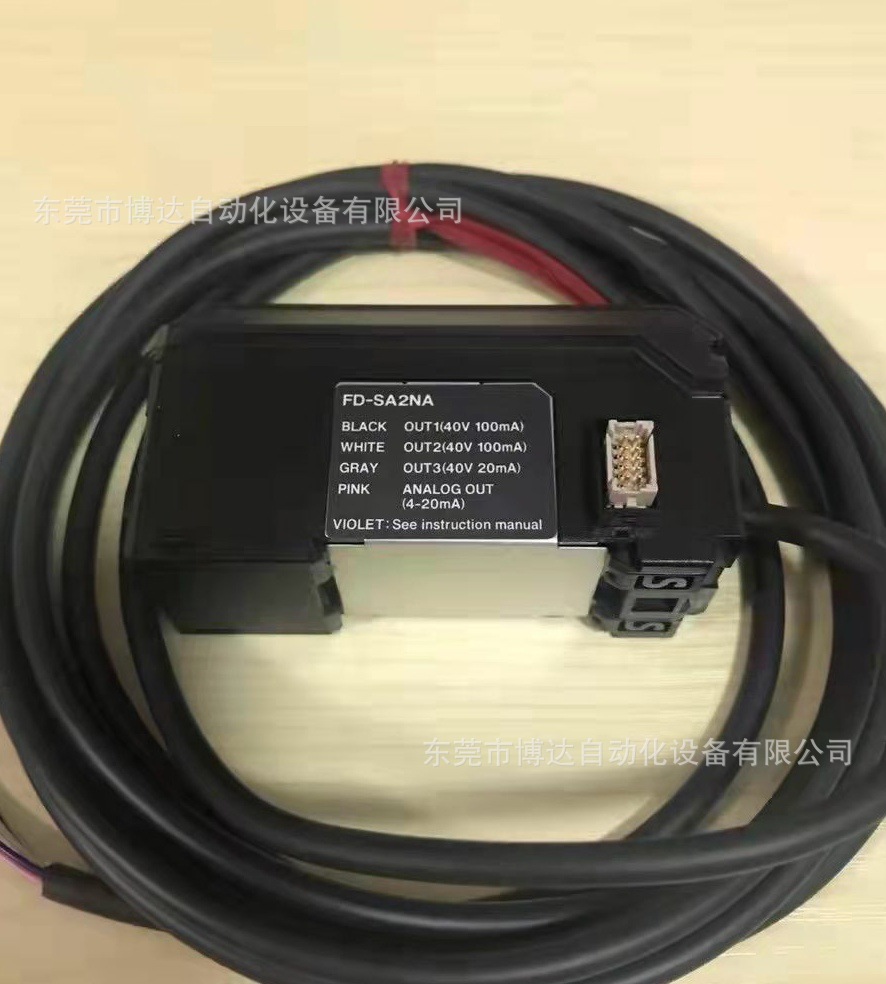 基恩士FD-SA1NA流量传感器 全新原装正品保障现货实拍议价包邮质保一年