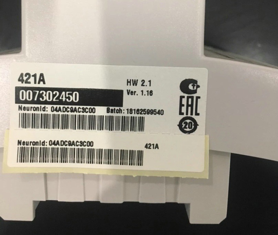 施耐德Tac Xenta 421A楼宇自控模块 全新原装正品现货实拍议价
