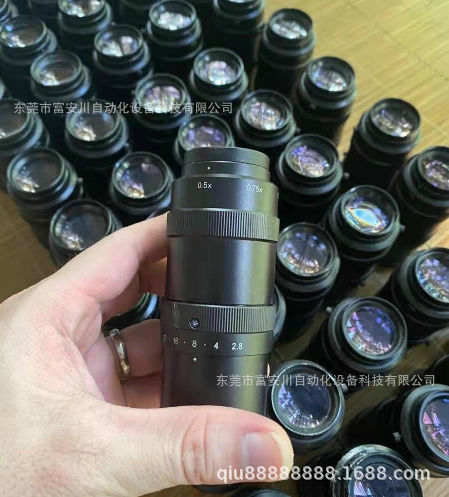 低价供应KEYENCE基恩士CA-LM0510镜头 现货实拍议价质保一年