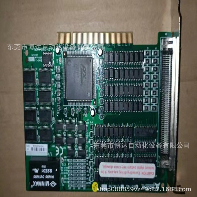 ADLINK凌华PCI 7432运动控制数据采集DAQ卡 全新原装正品现货议价
