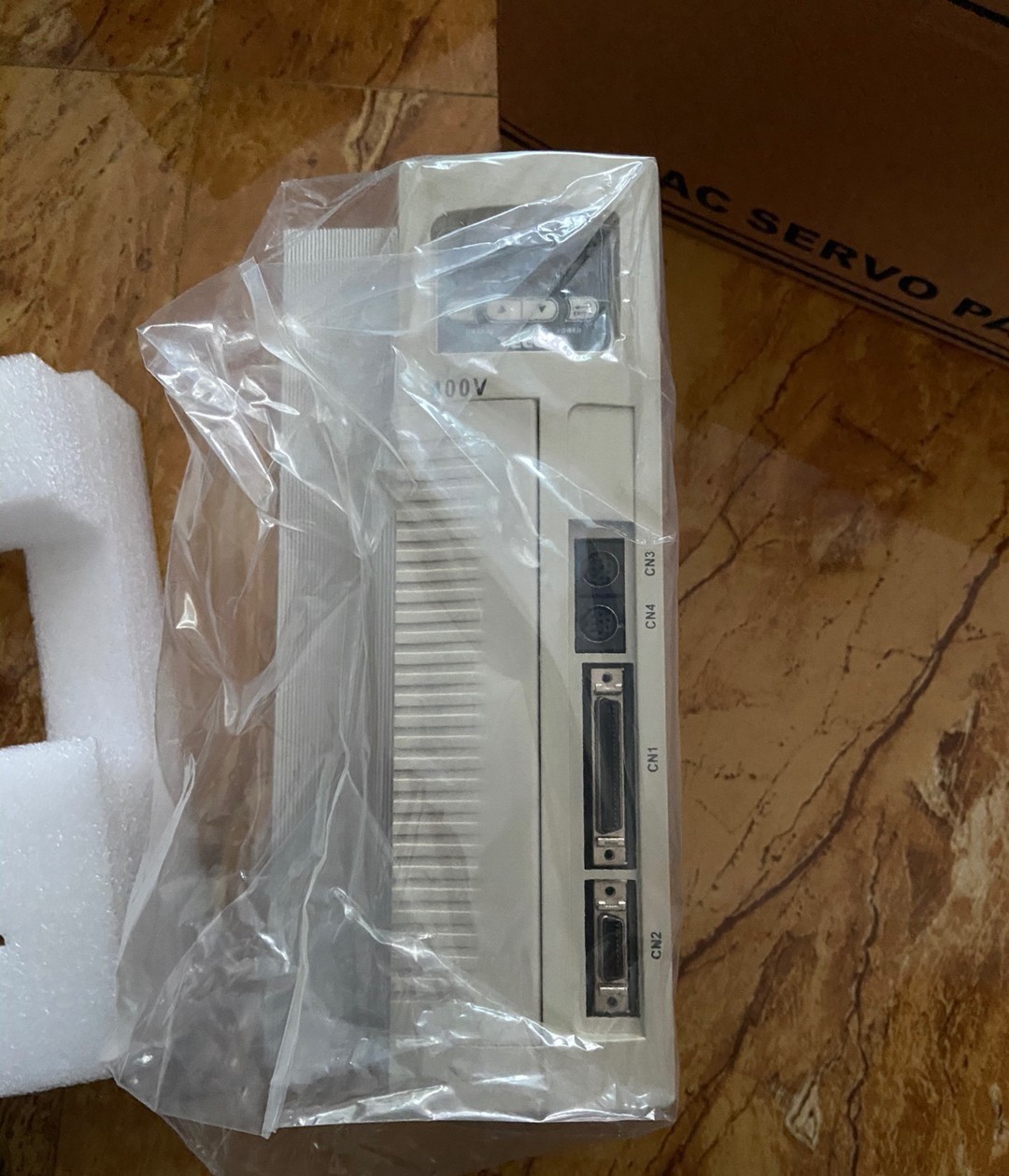 东元伺服驱动器JSDAP-35B 全新原装正品保障现货实物拍摄议价