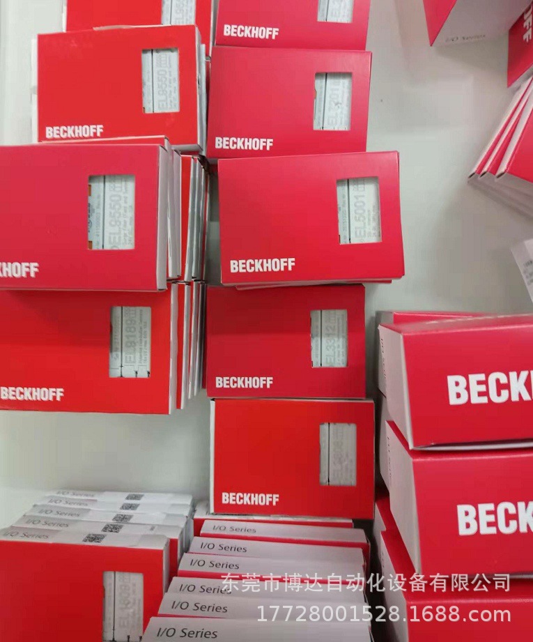 低价供应倍福BECKHOFF模块 KL4424全新原装正品保障现货实拍议价