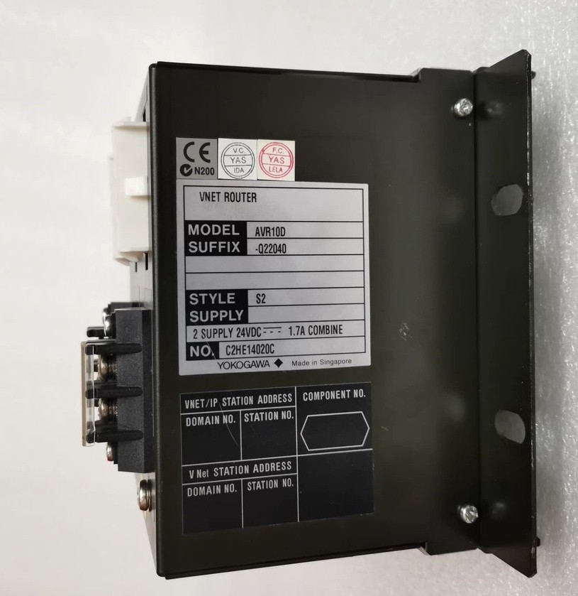 YOKOGAWA横河AVR10D-Q22020通讯控制器 全新原装正品现货实拍议价