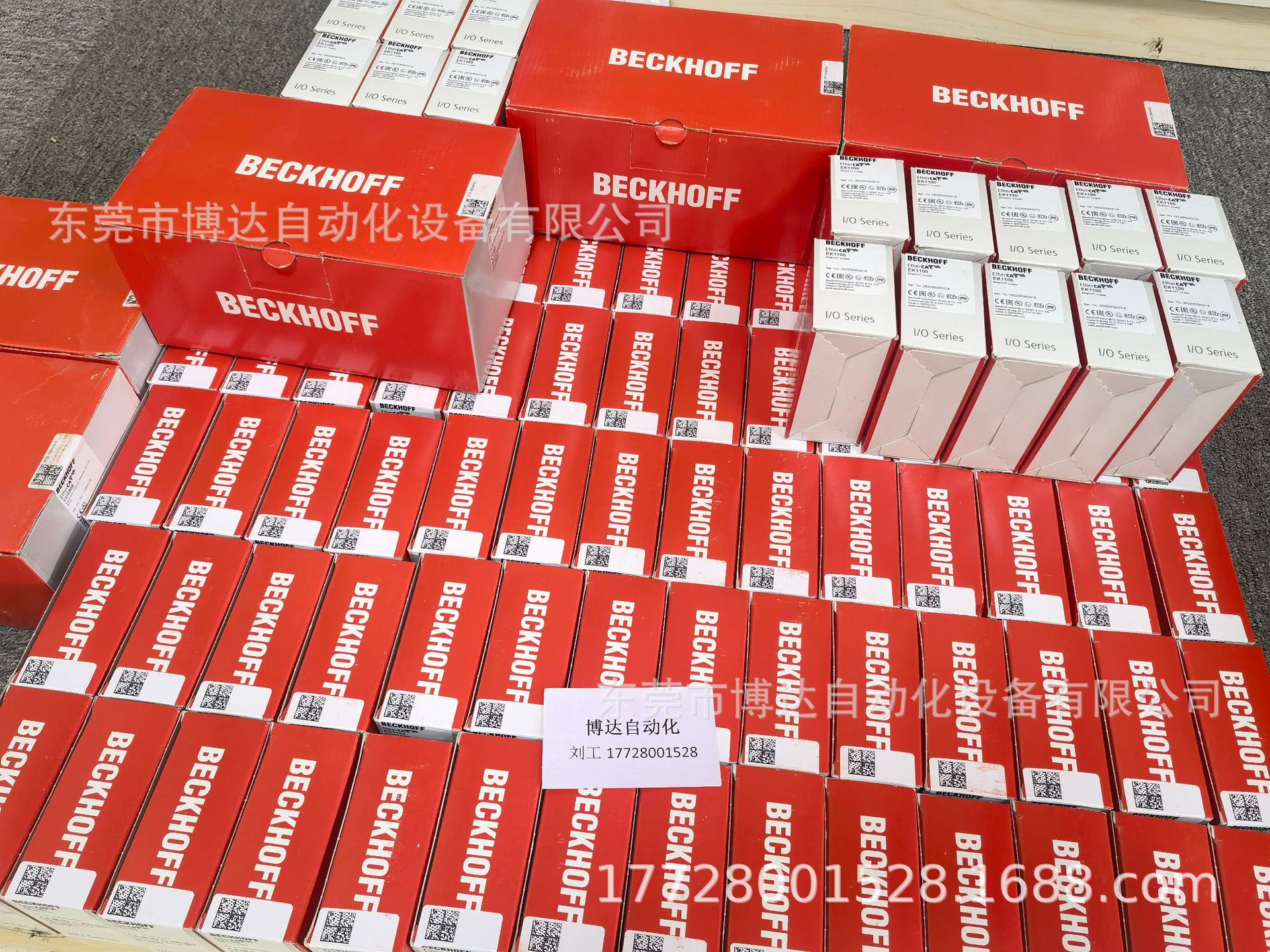 低价供应KL2541倍福BECKHOFF模块 全新原装正品现货实拍议价