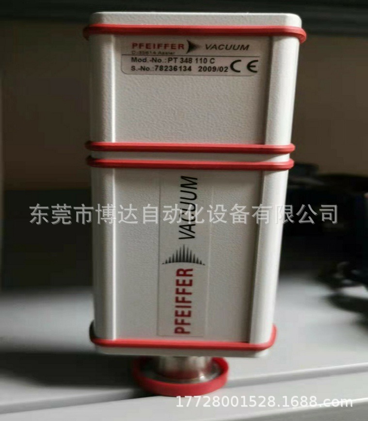 低价供应德国PFEIFFER普发CPT 100 真空计PT R31 130 正品现货 议价