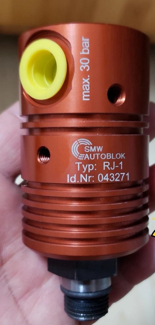 AUTOBLOCK斯美沃欧特堡 RJ-1 043271 旋转接头全新原装正品 现货议价