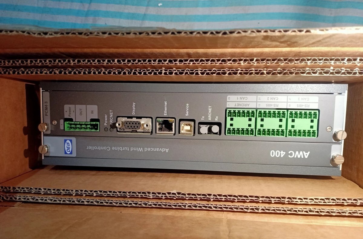 AWC400控制器 DEIF丹控 全新原装现货包邮质保一年优惠供应议价