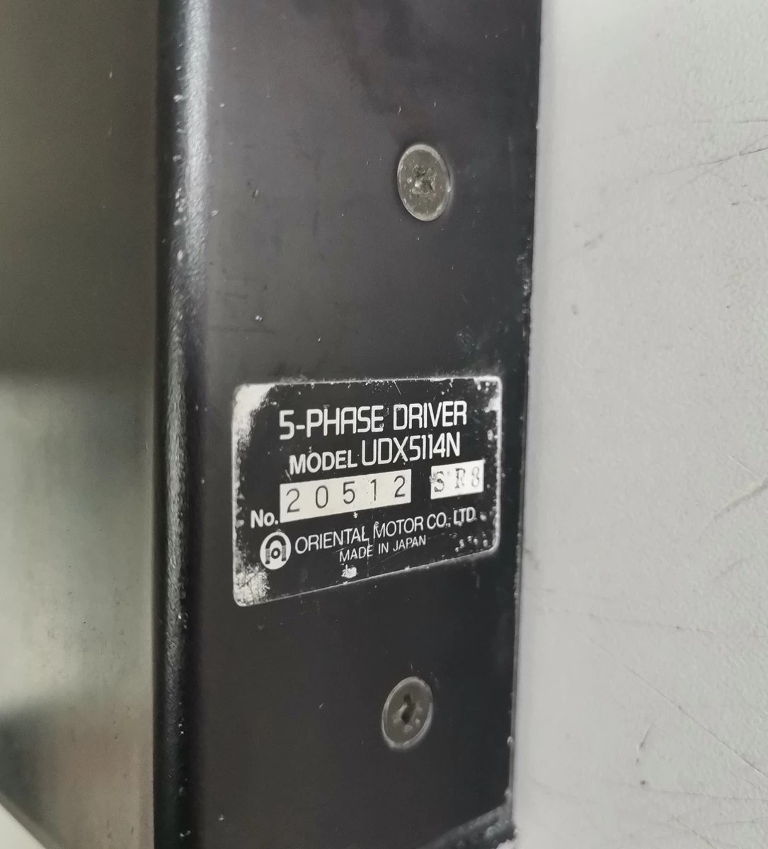 UDX5114N VEXTA东方步进驱动器 全新原装正品现货实物拍摄议价