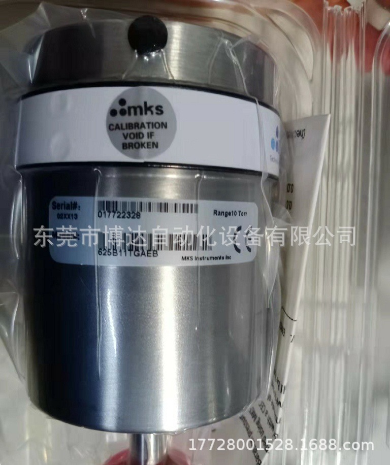 美国MKS真空计625B11TGAEB压力控制器625D11TGAEB 原装正品议价