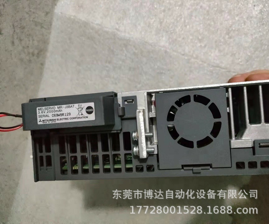 MR-J3-70B三菱伺服驱动器 全新原装正品现货实物拍摄质保一年议价