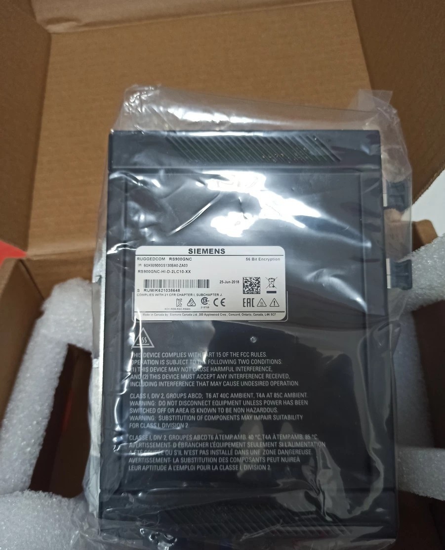 RS900G 西门子罗杰康工业以太网交换机 全新原装正品现货实拍议价
