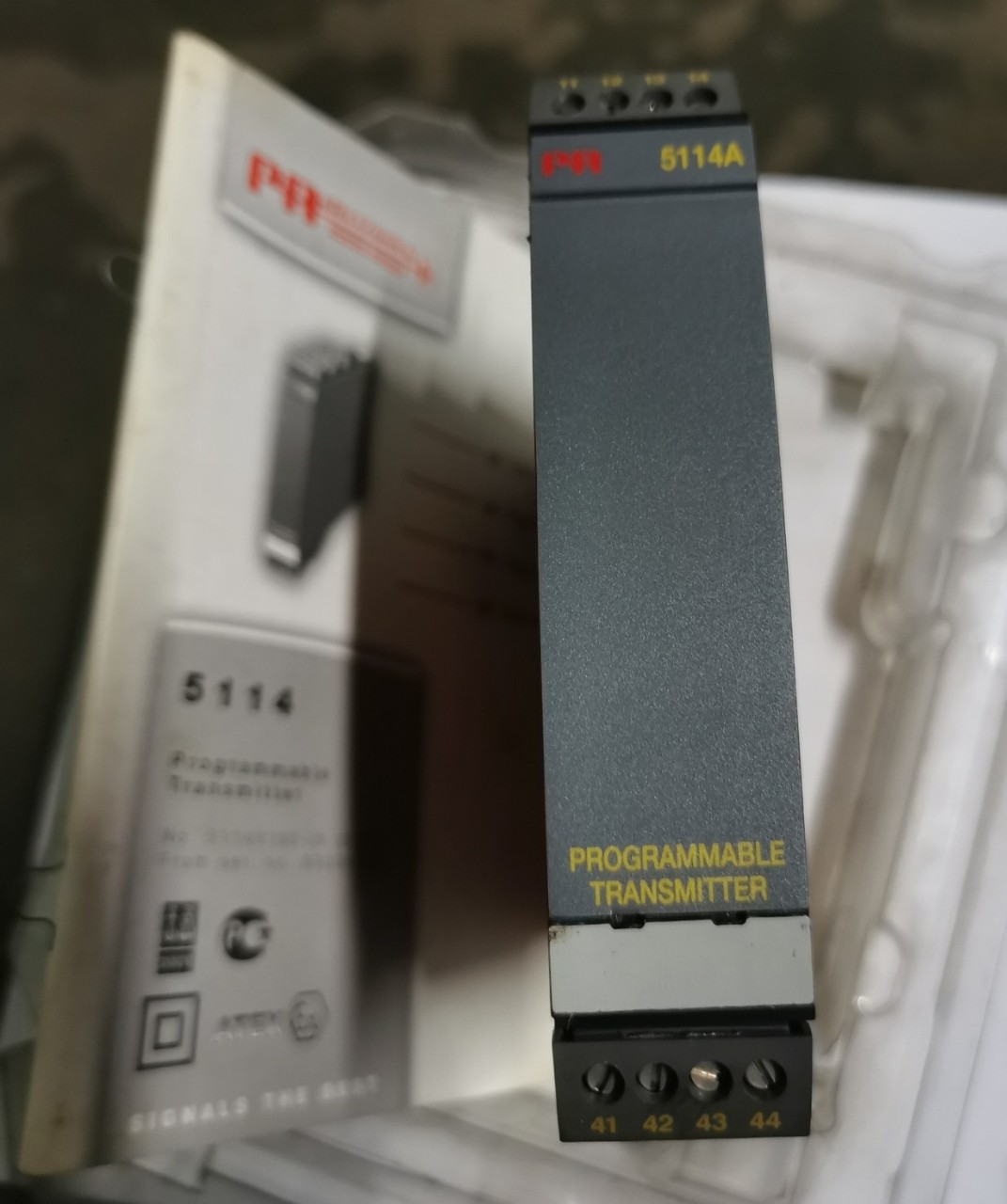 5115A 丹麦佩勒PR信号计算器 原装正品现货实拍质保一年议价