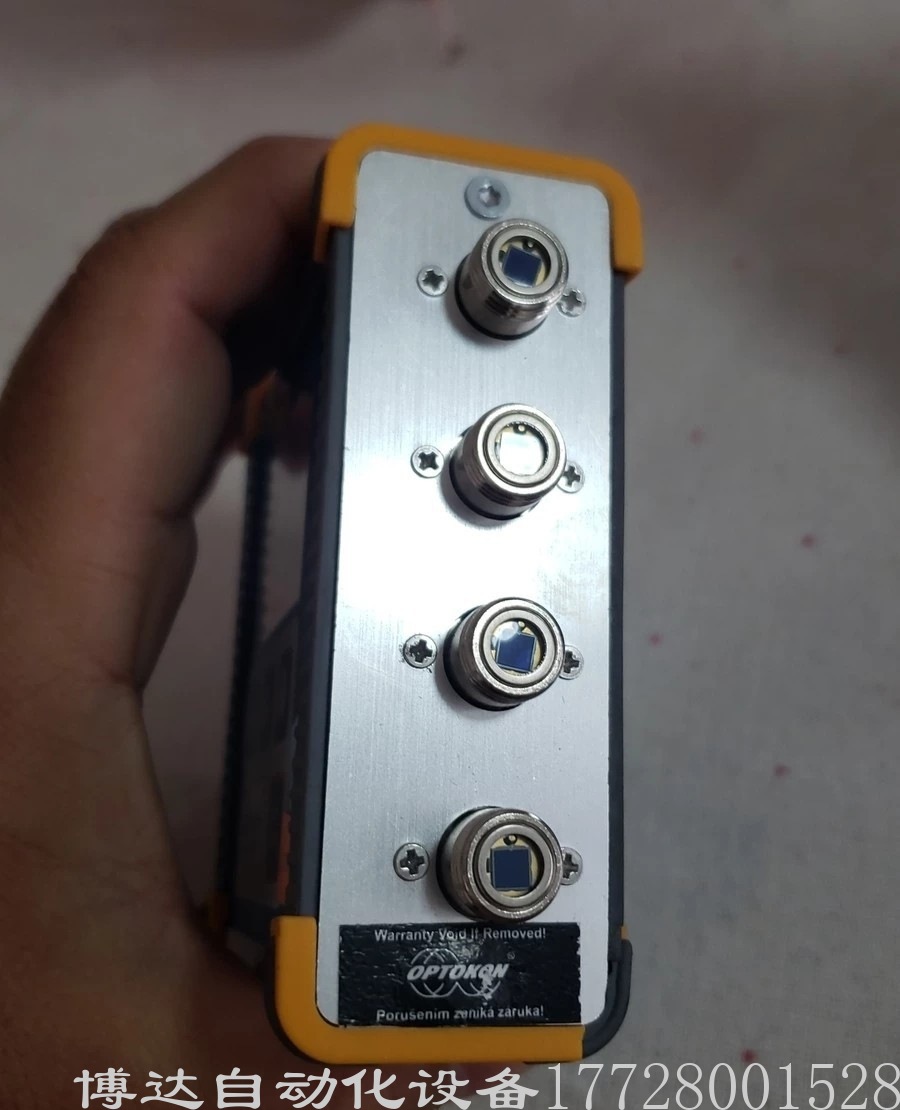 低价供应OPTOKON功率计 PM-4212-Si3 全新原装正品现货实物拍摄议价