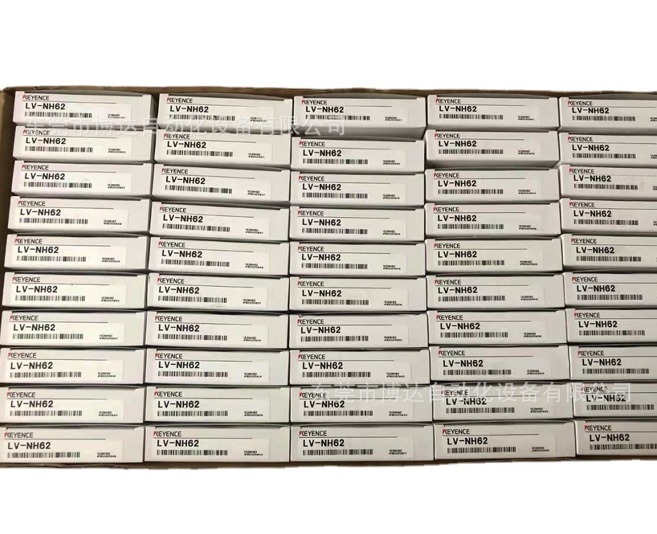 KEYENCE基恩士LV-NH62数字激光传感器全新原装正品实物图现货议价咨询