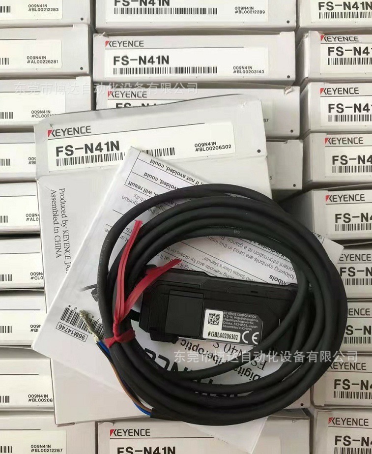 基恩士FS-N41N光纤放大器 全新原装 正品保障现货 实拍议价包邮