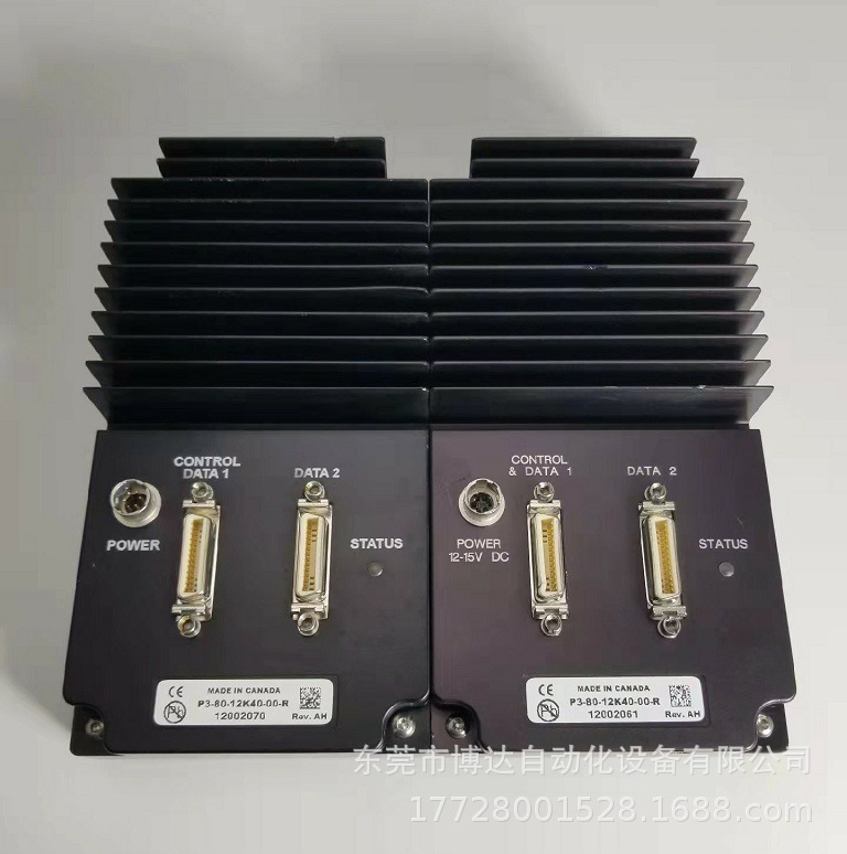 DALSA P3-80-12K40-00-R 12K线阵相机全新原装 正品现货 议价