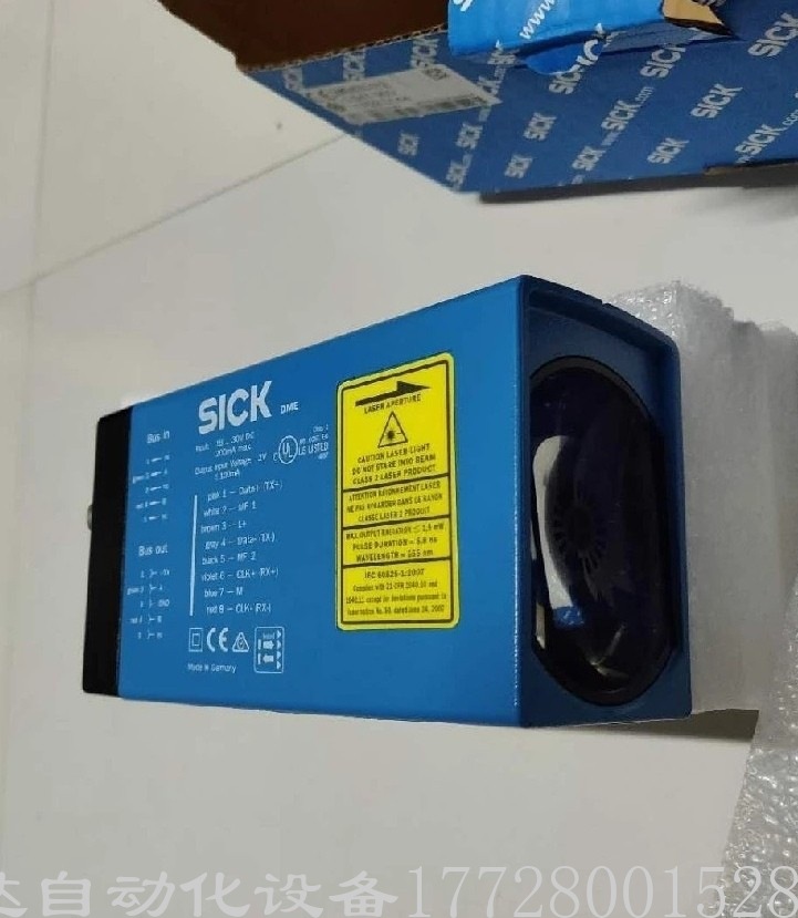 低价供应SICK西克DME4000-312激光测距传感器 全新原装正品现货