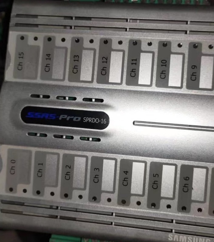SAMSUNG监测报警模块SSRS-PRO SPRDO-16 原装正品现货包邮议价