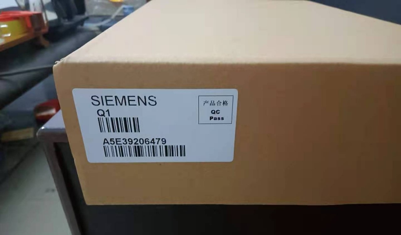 西门子罗宾康触摸屏? A5E39206479? 全新原装正品现货实拍包邮议价