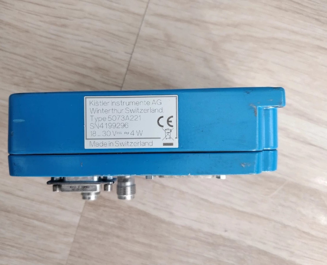 5073 KISTLER 奇石乐 信号控制器 电荷放大器 5073A221 现货质保一年
