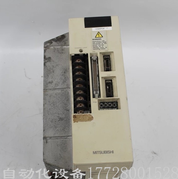 MITSUBISHI三菱MDSASPJA75 RT伺服驱动器200-230V 30A原装现货议价