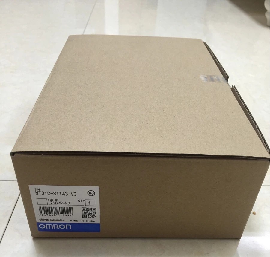 欧姆龙NT31C-ST143-V3触摸屏全新原装正品保障现货实物拍摄议价